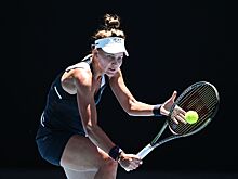 Александрова сравняла счёт во втором сете матча финала турнира в Нидерландах