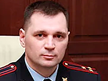 Начальник УМВД по Нижнему Новгороду Андрей Басов снят с должности по решению областного ГУВД