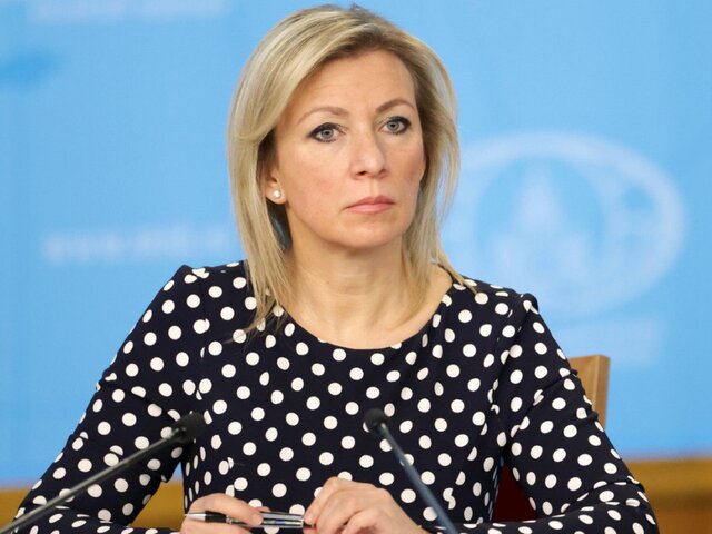 Захарова заявила, что планы США по размещению оружия в космосе обретают реальные очертания