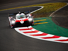 WEC: Победный дубль Toyota на трассе Фудзи