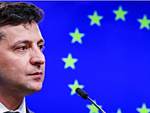 Украину могут взять в ЕС уже к лету