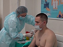 Вакцинация началась: Минобороны РФ планирует привить от COVID-19 полмиллиона военнослужащих 