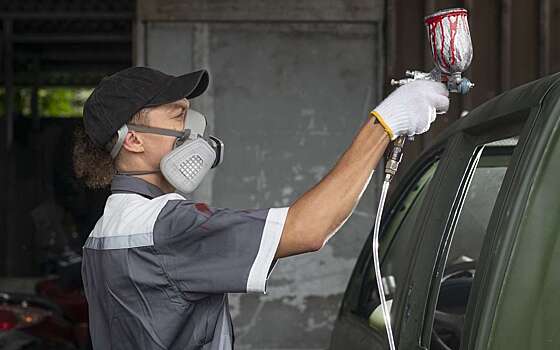 Детали кузова не стоит перекрашивать из-за сколов: эксперт раскрыл причину