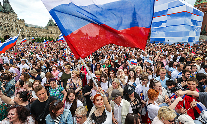 День России в 2023 году: история праздника