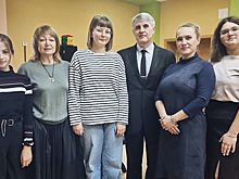 Педагоги из Российской академии музыки имени Гнесиных работают на Ямале. ФОТО