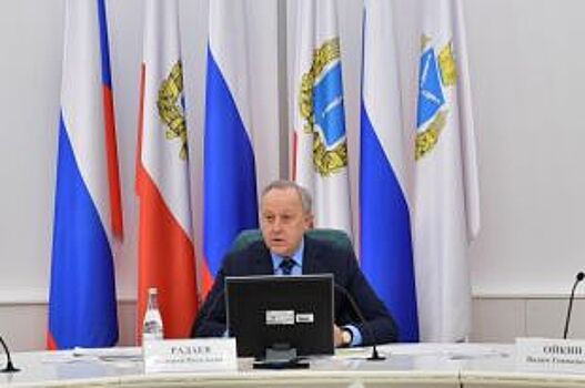 Валерий Радаев укрепил свои позиции в рейтинге влияния губернаторов