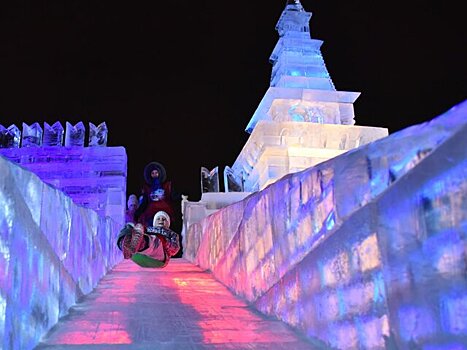 Фестиваль "Ледовая Москва. В кругу семьи" пройдет в столице в десятый раз