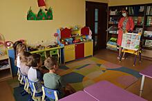 В детских садах Приморья есть все для обеспечения санитарной безопасности малышей