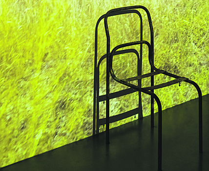 Арсенал покажет беседу художников в рамках 2-й Триеннале российского современного искусства