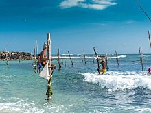 Шри-Ланка сокращает карантин для невакцинированных иностранцев