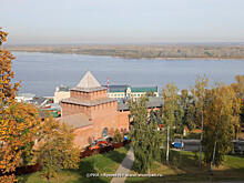 Круговой маршрут по стене Нижегородского кремля откроется 22 августа