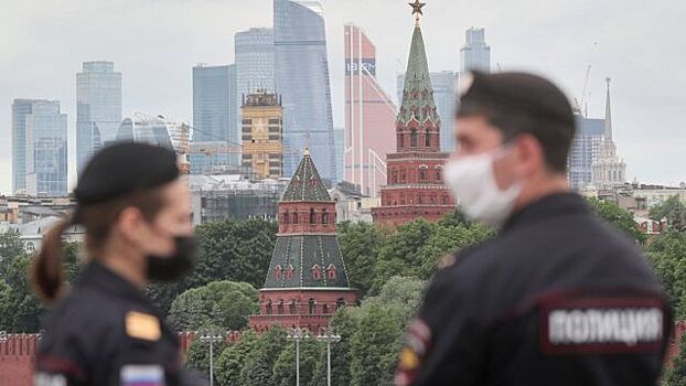 «К концу недели Москва достигнет пиковых значений»