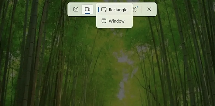 В Windows 11 появится запись отдельных окон