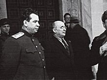 Что Хрущёв сделал с «отцом» КГБ Сергеем Кругловым