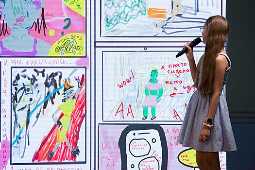 «Кинокампус Горького» приглашает на мастер-классы, интерактивные сессии и паблик-токи