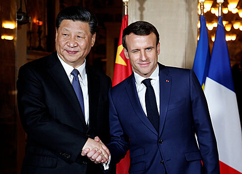 Le Figaro (Франция): Эммануэль Макрон выступает за сбалансированное партнерство с Пекином