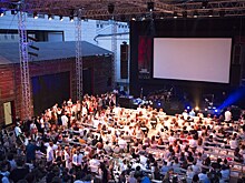 Кинофестиваль института "Стрелка" откроется премьерой Владимира Котта "Конец фильма"