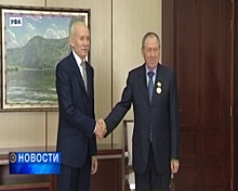 Вице-президент «Роснефти» Геннадий Букаев удостоен ордена «За заслуги перед Республикой Башкортостан»