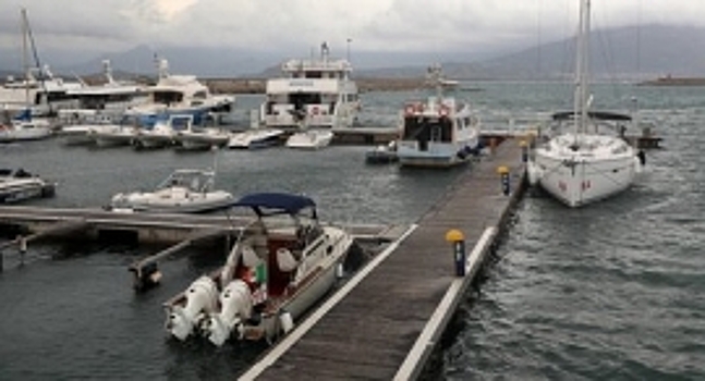 Власти Дагестана планируют развить круизное судоходство на Каспии