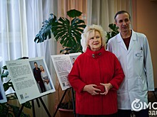 "Химия между нами": как фотопроект объединил врачей и их бывших пациентов