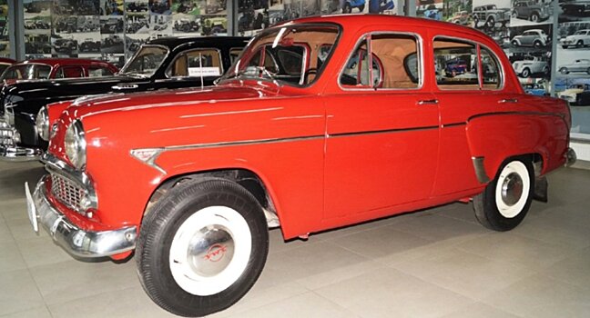 Чем «Москвич-403» отличается от «407» и почему М-403 стал последним серийно выпускавшимся автомобилем в серии 402–407?