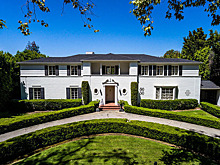 Бывший дом Рональда Рейгана в Лос-Анджелесе выставлен на продажу за $7 млн