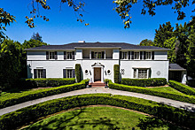 Бывший дом Рональда Рейгана в Лос-Анджелесе выставлен на продажу за $7 млн