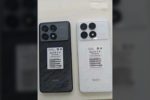Не то Poco, не то Xiaomi: блогер показал флагманский Redmi K70 Pro на живых фото