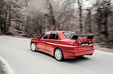 Единственный экземпляр Alfa Romeo 155 GTA Stradale продадут на аукционе