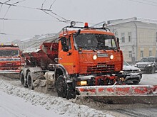 «Такого снегопада давно не помнят здешние места»