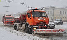 «Такого снегопада давно не помнят здешние места»