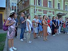 Музей Эльдара Рязанова приглашает на пешеходную экскурсию
