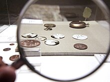 В Москве в 2020 году было обнаружено свыше 15 тыс археологических находок