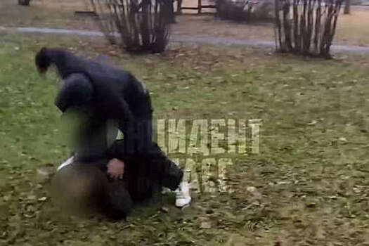 В Миассе подросток жестоко избил сверстника на глазах у других школьников