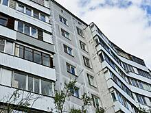 Фасад дома в районе Отрадное обновят по современной технологии