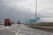 Движение по трассе М-7 «Волга» восстановлено в Нижегородской области