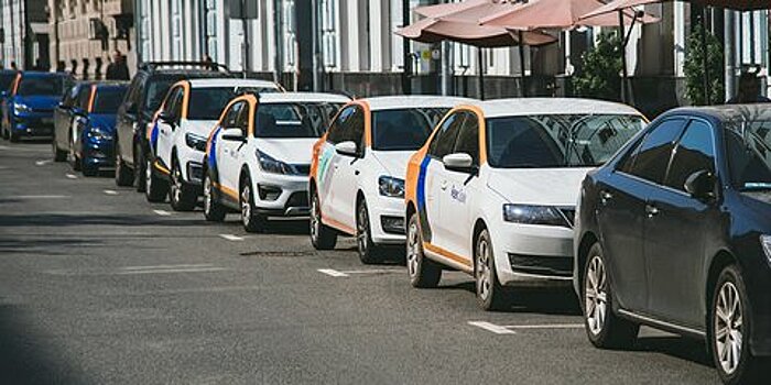 Пользователи каршеринга смогут подрабатывать таксистами
