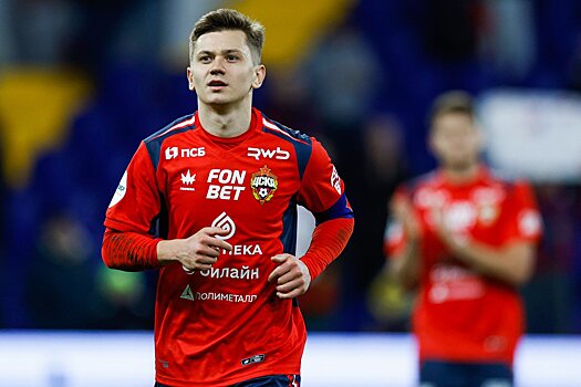 Мойзес самоустранился. Уникальная травма бразильца не помешала ЦСКА возглавить РПЛ