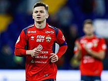 Мойзес самоустранился. Уникальная травма бразильца не помешала ЦСКА возглавить РПЛ