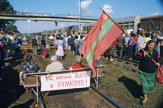 Потеряли берега