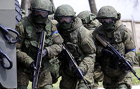 Спецназ ВВО на учениях в Хабаровском крае отработает диверсии в тылу "противника"