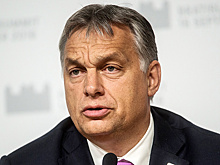 Орбан раскритиковал ЕС за отношение к России