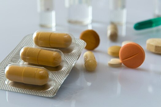 США за год сократили импорт китайских лекарств на 22%