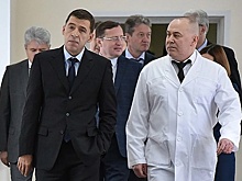 Чёрный крест губернатора Куйвашева