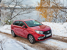 АвтоВАЗ лишил покупателей Lada XRay возможности выбора мотора
