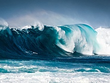 У берегов Курил ожидается шторм с волнами высотой более четырех метров