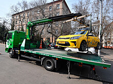 "Ъ": в Москве в 10 раз увеличат штраф за неоплату парковки для юридических лиц