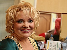 Екатерина Шаврина не пришла на похороны единственного сына