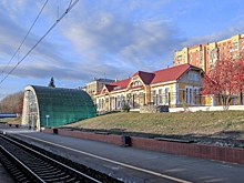 Опасную лестницу к вокзалу Новосибирск-Южный отремонтируют за 35,5 млн