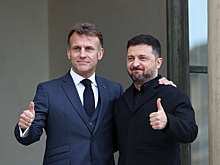 "Будто и не человек вовсе": Зеленский не смог удержать себя в руках на встрече с Макроном